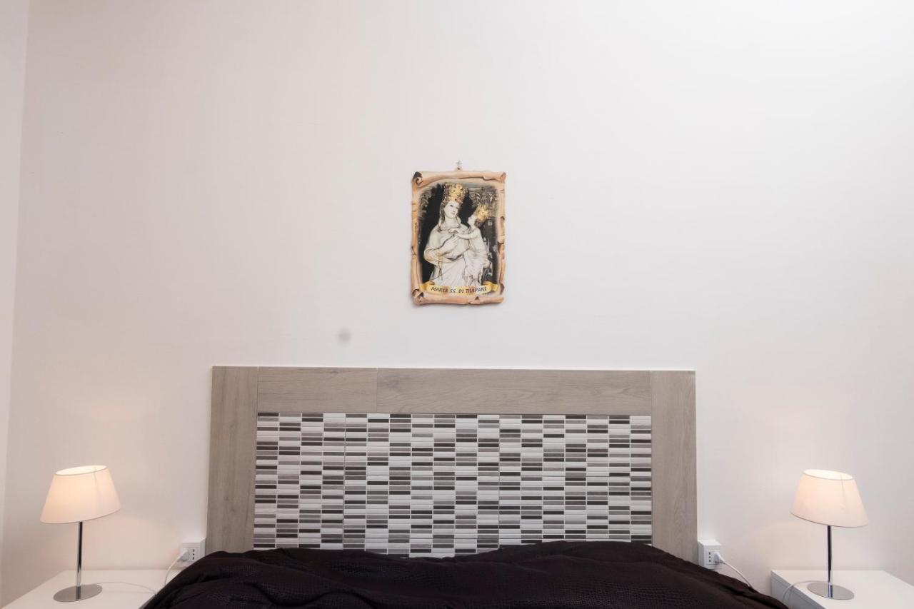 Casa Laura Di Fronte La Tonnara Villa Сан Вито ло Капо Екстериор снимка