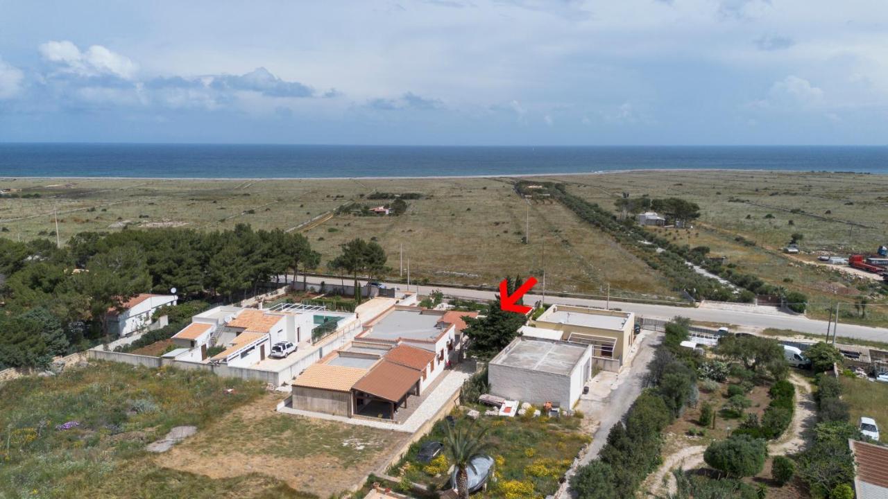 Casa Laura Di Fronte La Tonnara Villa Сан Вито ло Капо Екстериор снимка